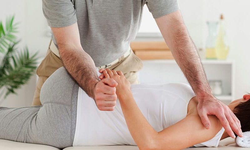 Best Chiropractor In Seattle Stretching Patient3
