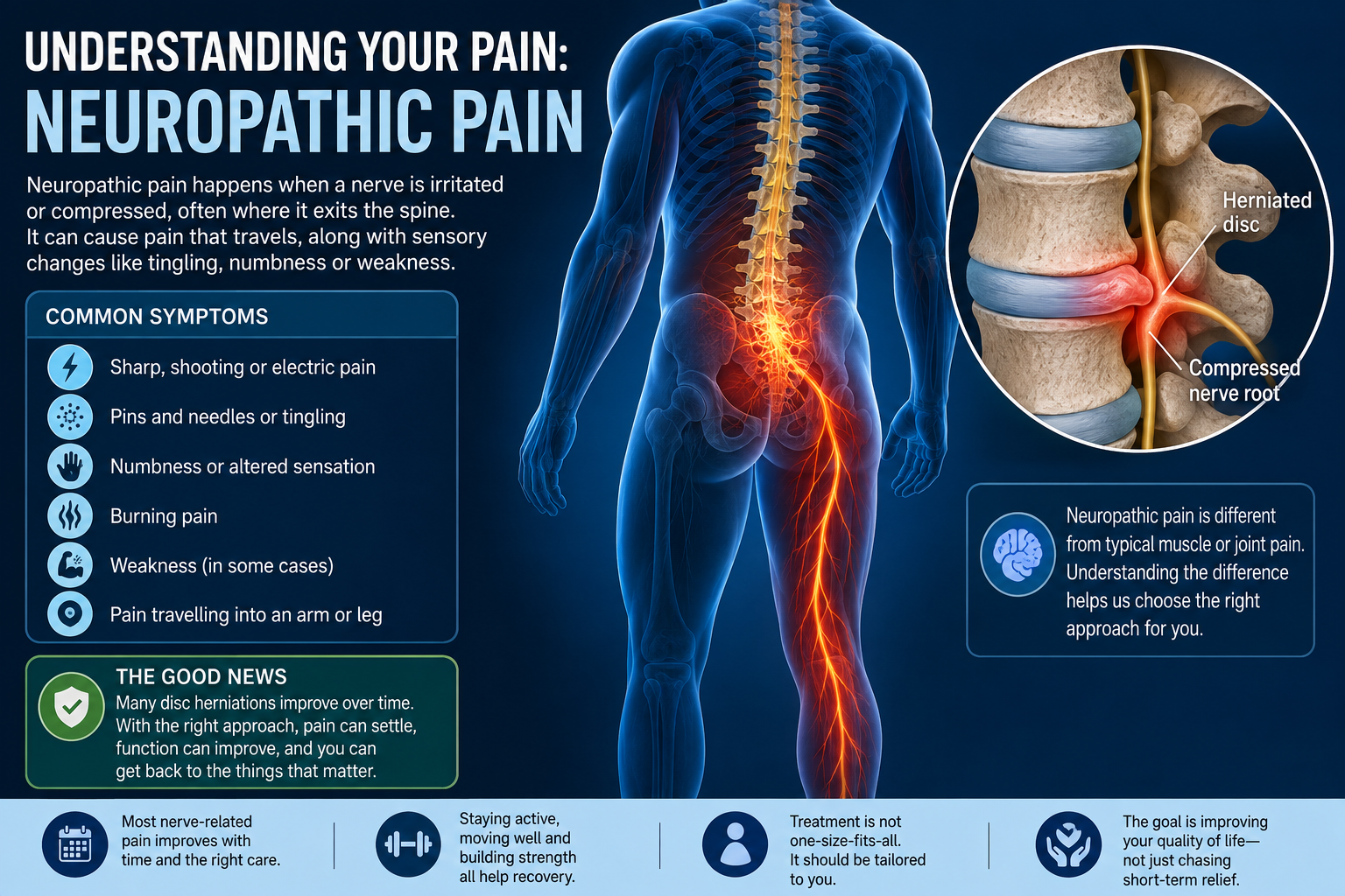 Neuropthic Pain/Nerve Pain